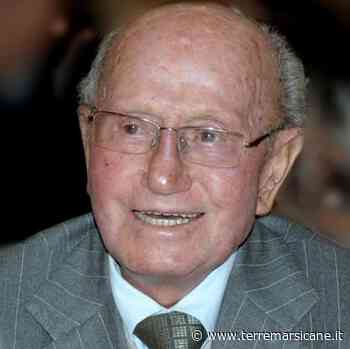 Il Panathlon Club Avezzano Piange La Scomparsa Di Silvio Venditti, Socio Fondatore E Onorario » Terre Marsicane - Terre Marsicane