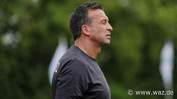 Rot-Weiss Essen: Dabrowski übt nach Sieg in Aachen Kritik - WAZ News