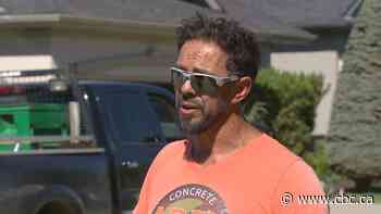 Cement shortages are putting pressure on Canada's construction industry