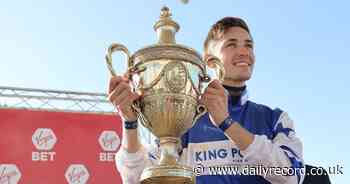 Virgin Bet to extend title sponsorship of iconic Ayr Gold Cup - Daily Record