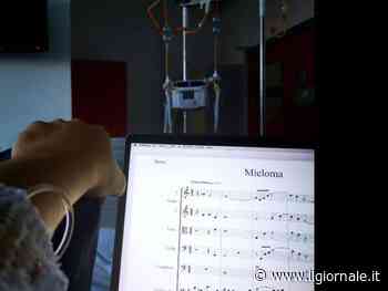 "Scriverò un brano ispirato al mieloma"