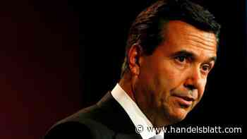 António Horta-Osório: Früherer Chefaufseher der Credit Suisse hat neuen Berater-Job