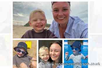 Tottington: Mother pays tribute to son after collision