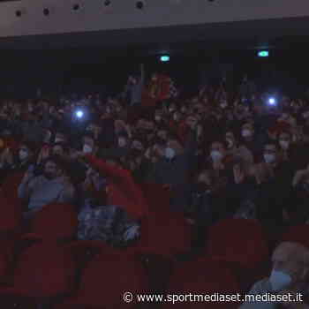 A Maranello tutti pazzi per la Ferrari - Sport Mediaset