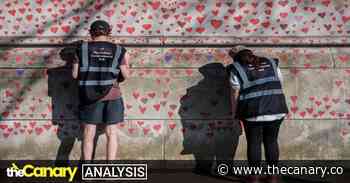 Government advised to withhold evidence from coronavirus inquiry as we cross 200000 deaths - The Canary