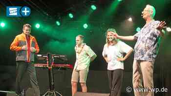 Siegen: Springmäuse bringen sogar Schlossmauern in Wallung - WP News