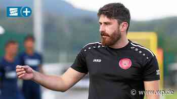 Sportfreunde Siegen: Der Trainer macht seinem Ärger Luft - WP News