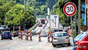 Gesperrte HTS-Rampe Siegen: Ende für Endlos-Projekt in Sicht - WP News