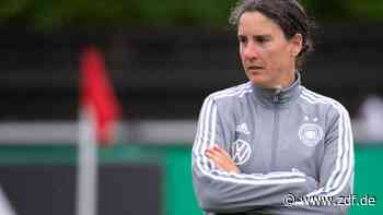 Psychologie im Fußball: Birgit Prinz - die für den starken Kopf - ZDFheute