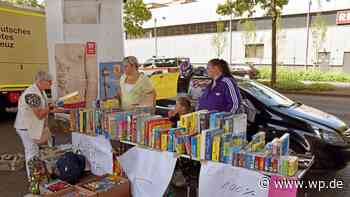 Siegen: Wieder viel Andrang auf dem Flohmarkt in Geisweid - WP News