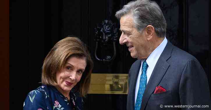 Pelosi's Husband Snags Up to $5 Million of Special Stock as Vote on Billions in Subsidies for Industry Expected Next Week