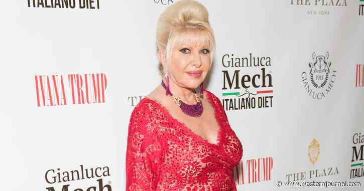 Ivana Trump's Friends Worried That House Hid a Lurking Danger... Then Her Body Was Found Next to It