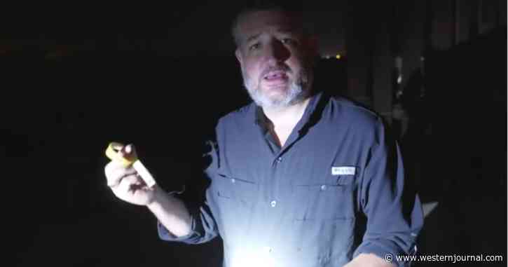 Ted Cruz Finds Child-Sized Wristband at the Border, Unveils Nauseating Cartel Scheme Enabled by Biden