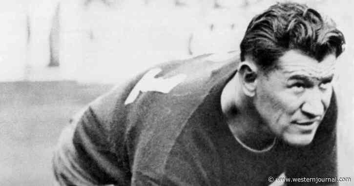 Football Legend Has His Olympic Gold Medal Victory Restored More Than 100 Years Later