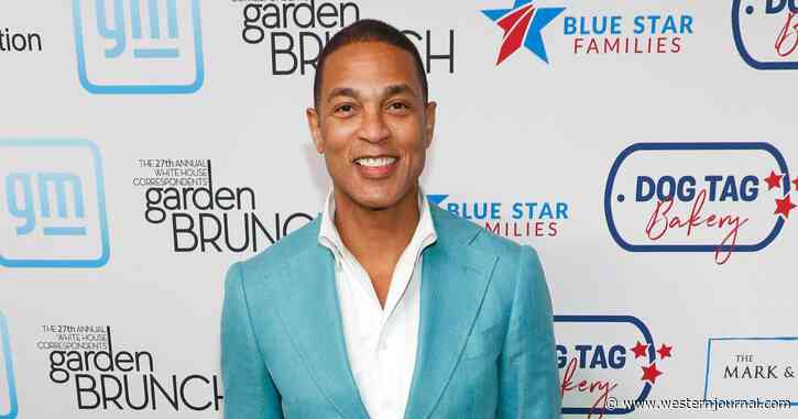Don Lemon: CNN, Media Being Too Unbiased in Coverage of Republicans