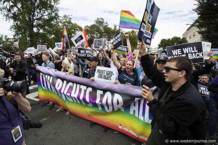 Biden Administration's LGBT Directives Hit Hard Stop as Trump Judge Steps In