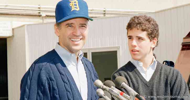 Punishment for Crack Cocaine Devised by Joe Biden Would Have Seemingly Put Hunter Away for a Long Time