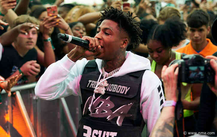 YoungBoy Never Broke Again found not guilty in California weapons case