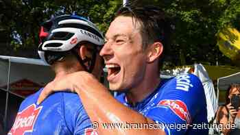 Tour: Philipsen gewinnt im Massensprint die 15. Etappe