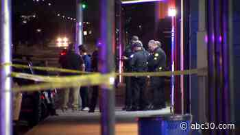 Pedestrian killed in hit-and-run crash in central Fresno