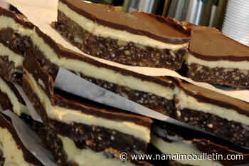 101 Things to See and Do in Nanaimo: Bite into a Nanaimo bar