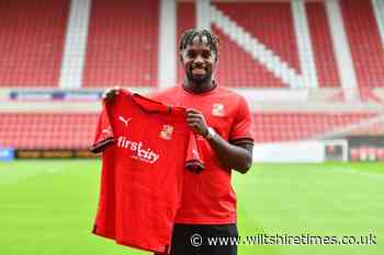 Swindon Town sign ex-Ayr United striker Tomi Adeloye - Wiltshire Times