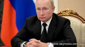 'Just stop today': Mickey Rourke urges Putin to end war in Ukraine - Sky News Australia