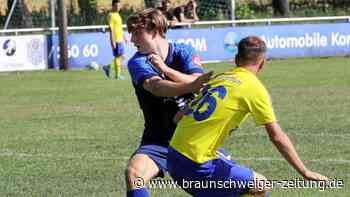 6:2 – der FC Schunter macht das halbe Dutzend voll