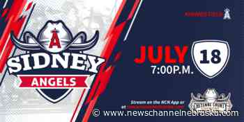 Sidney radio station schedules Angels baseball broadcast Monday - News Channel Nebraska