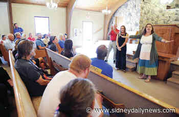 Ribbon cut on The Mercy Mission House - sidneydailynews.com