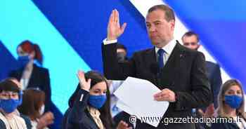 Medvedev, se Kiev attacca Crimea, risposta da 'fine mondo' - Gazzetta di Parma