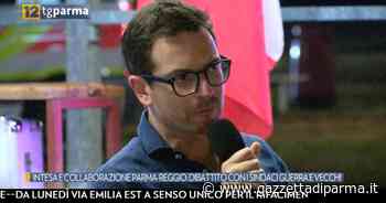 Collaborazione tra Parma e Reggio: confronto tra i sindaci su ambiente e infrastrutture - Video - Gazzetta di Parma