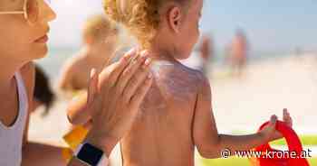 Chemiefrei - Mineralischer Sonnenschutz aus den Tiroler Alpen | krone.at - Kronen Zeitung