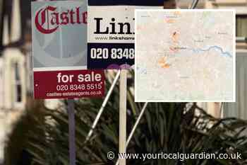 Sutton house prices: Average house prices fall by £1,000 - Sutton & Croydon Guardian