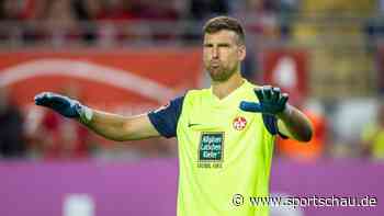 Kaiserslautern mit dem späten Lucky-Punch: Andreas Luthe - "Aufbruchsstimmung" liegt in der Luft - Sportschau