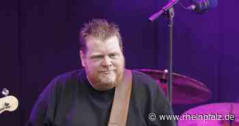 Bluesrock-Gitarrist Danny Bryant im Kulturgarten der Kammgarn - Rheinpfalz.de