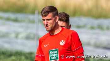 1. FC Kaiserslautern: „Man muss die zweite Liga als Geschenk sehen“ - Süddeutsche Zeitung - SZ.de