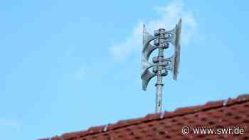 Wie Kaiserslautern für Katastrophen vorbereitet ist - SWR Aktuell