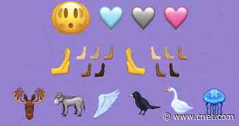 See All the New Emoji That Could Be Coming to Your Phone     - CNET