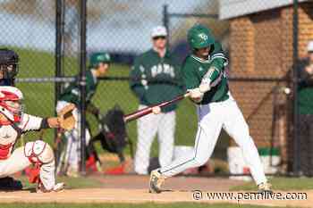 Paxton’s Nathaniel Dorris delivers in seventh, moves Dauphin County champs to 2-0 at Region 4 tournament - PennLive