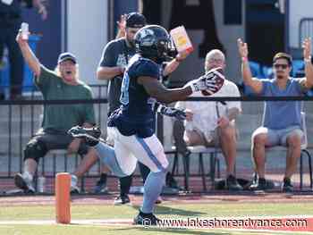 Roughriders come up short in Touchdown Atlantic thriller - Exeter Lakeshore Times-Advance