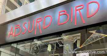 Popular Exeter chicken restaurant Absurd Bird closes as chain enters administration - Devon Live
