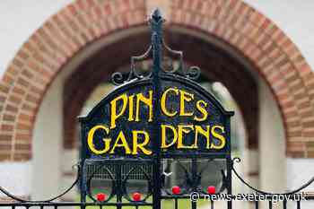 Exeter parks in running for nation’s favourite - Exeter City Council