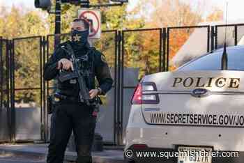 Jan. 6 panel subpoenas Secret Service for erased texts - Squamish Chief