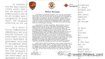 Entire police department quits in southeast Colorado town - 9News.com KUSA