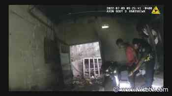 18-time offender arrested by Atlanta police after latest carjacking attempt - WSB Atlanta