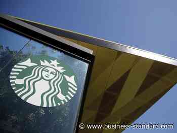 Starbucks mulls selling UK business after coronavirus pandemic hit - Business Standard
