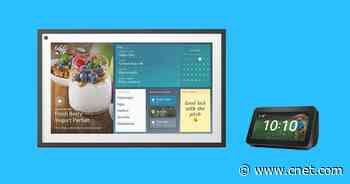 Grab a $250 Echo Show 15 and Get a Free, Bonus Echo Show 5     - CNET