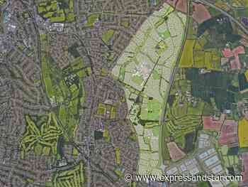 Sutton Coldfield residents urged to have say on 5,500 home development - Express & Star
