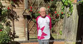 Sutton Coldfield grandad who saved woman from drowning given special role in Commonwealth Games - Birmingham Live